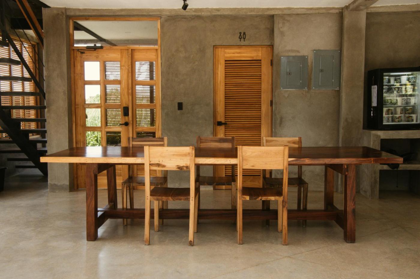 Waves & Wifi - Coworking & Coliving Space In Popoyo Salinas Dış mekan fotoğraf