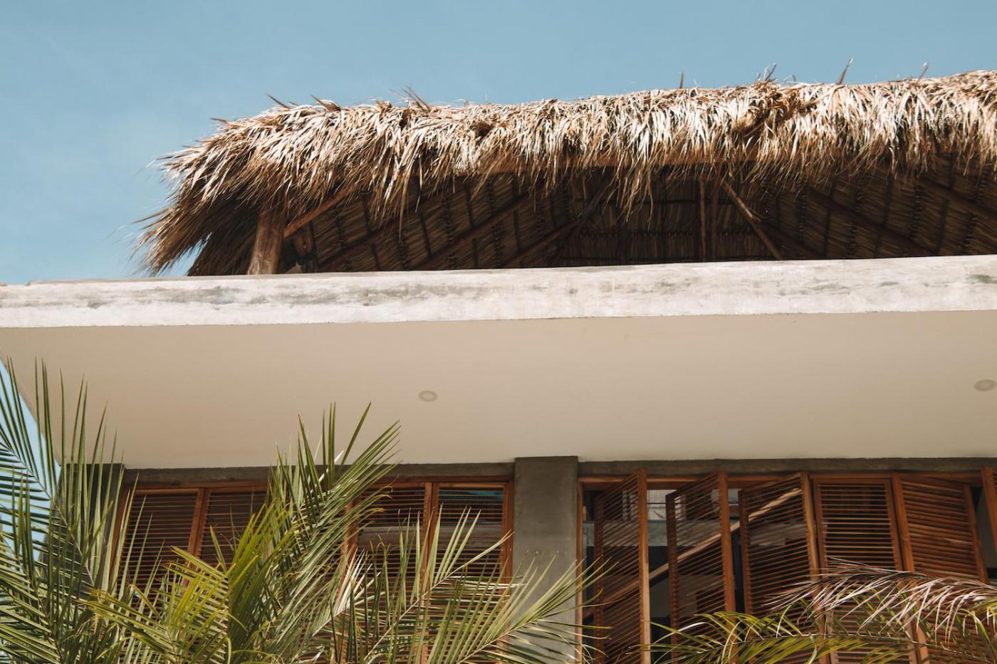 Waves & Wifi - Coworking & Coliving Space In Popoyo Salinas Dış mekan fotoğraf