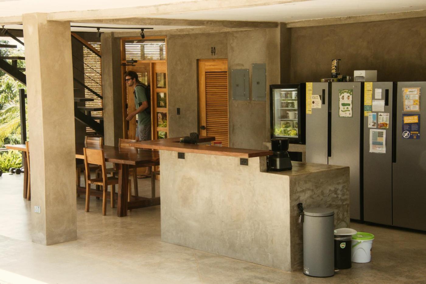 Waves & Wifi - Coworking & Coliving Space In Popoyo Salinas Dış mekan fotoğraf
