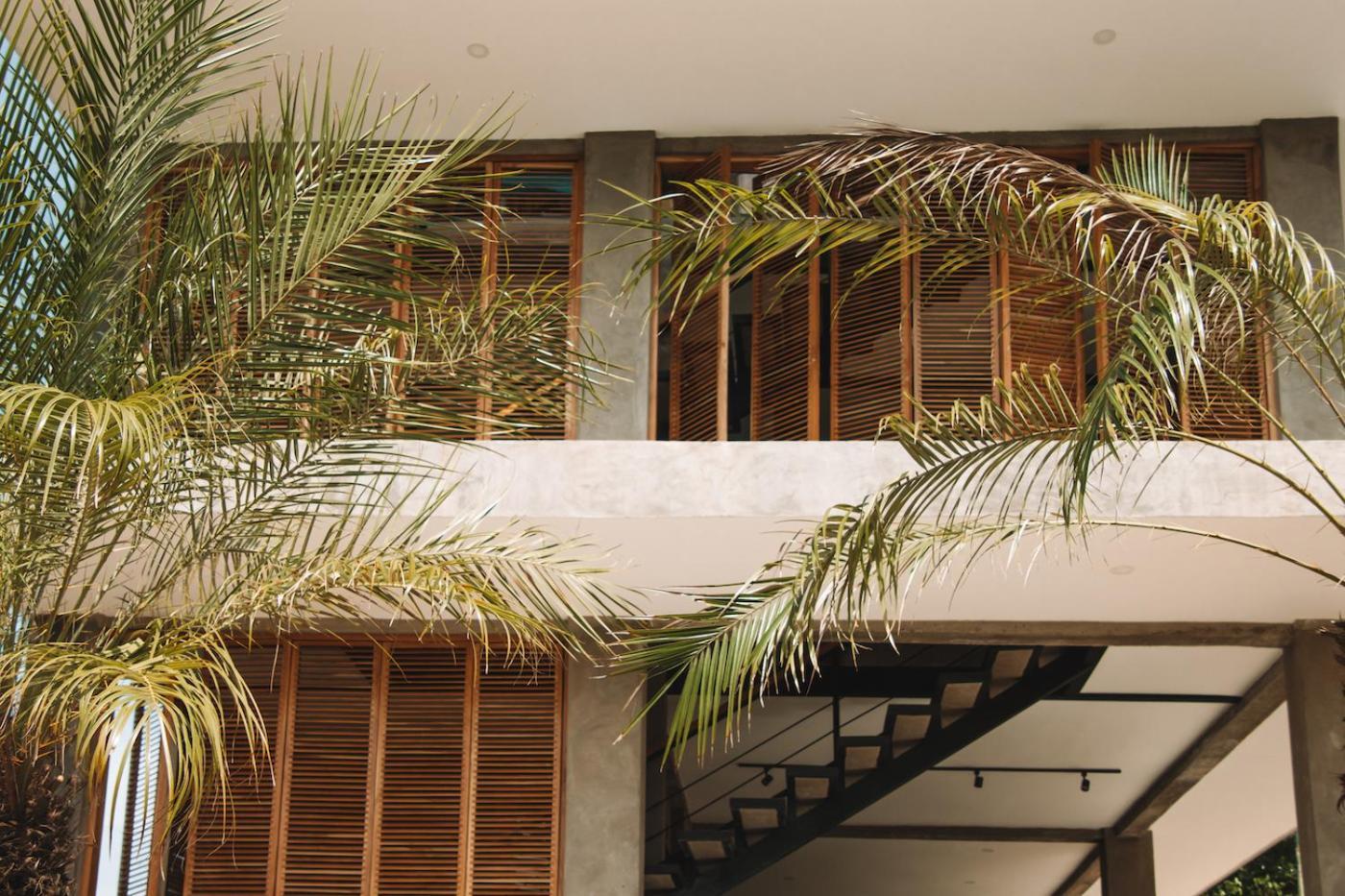 Waves & Wifi - Coworking & Coliving Space In Popoyo Salinas Dış mekan fotoğraf