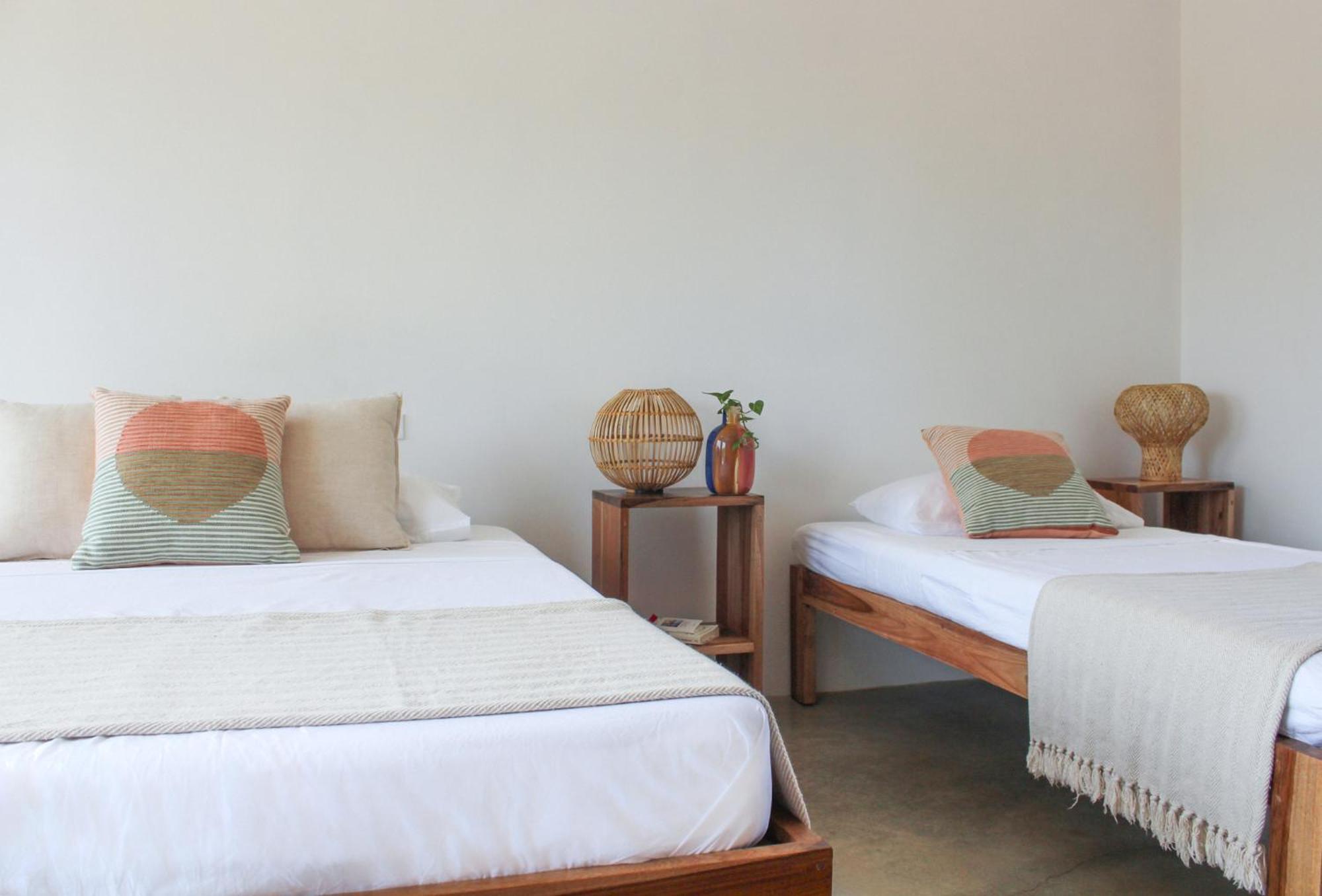 Waves & Wifi - Coworking & Coliving Space In Popoyo Salinas Dış mekan fotoğraf