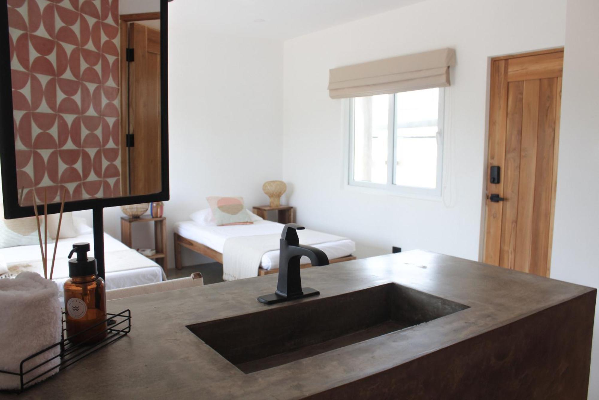 Waves & Wifi - Coworking & Coliving Space In Popoyo Salinas Dış mekan fotoğraf