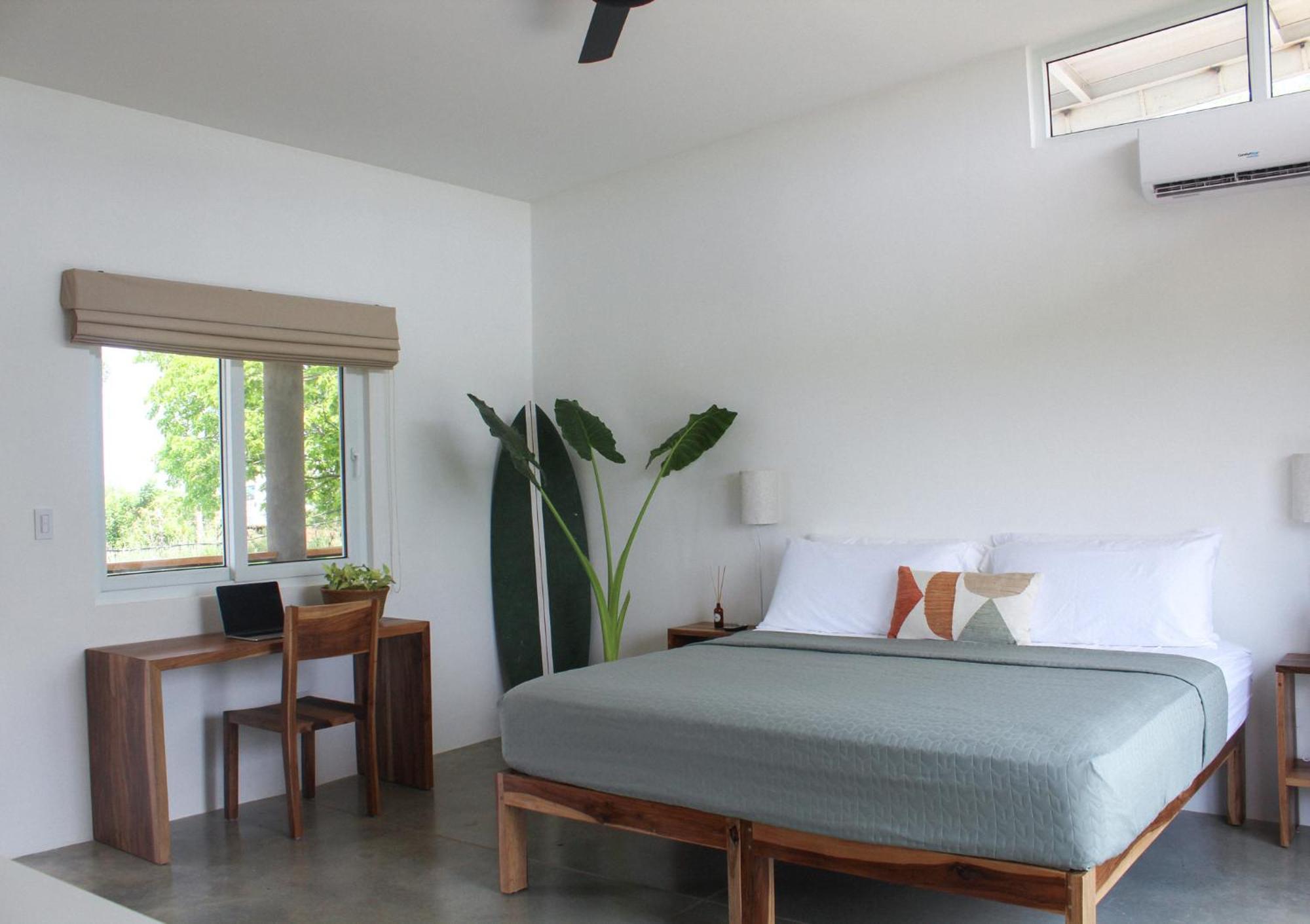 Waves & Wifi - Coworking & Coliving Space In Popoyo Salinas Dış mekan fotoğraf