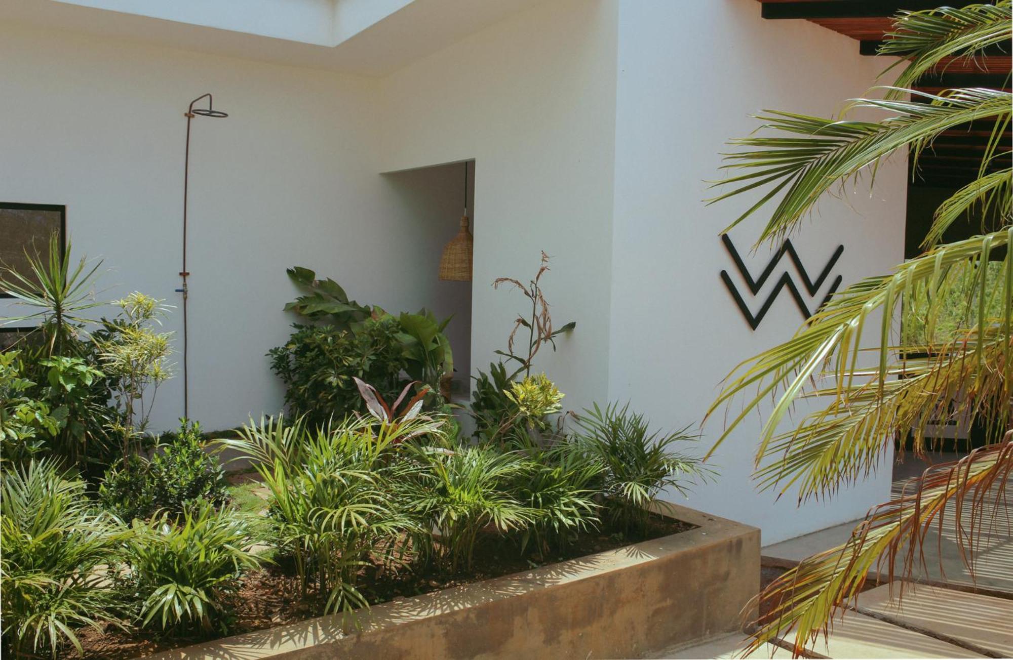 Waves & Wifi - Coworking & Coliving Space In Popoyo Salinas Dış mekan fotoğraf